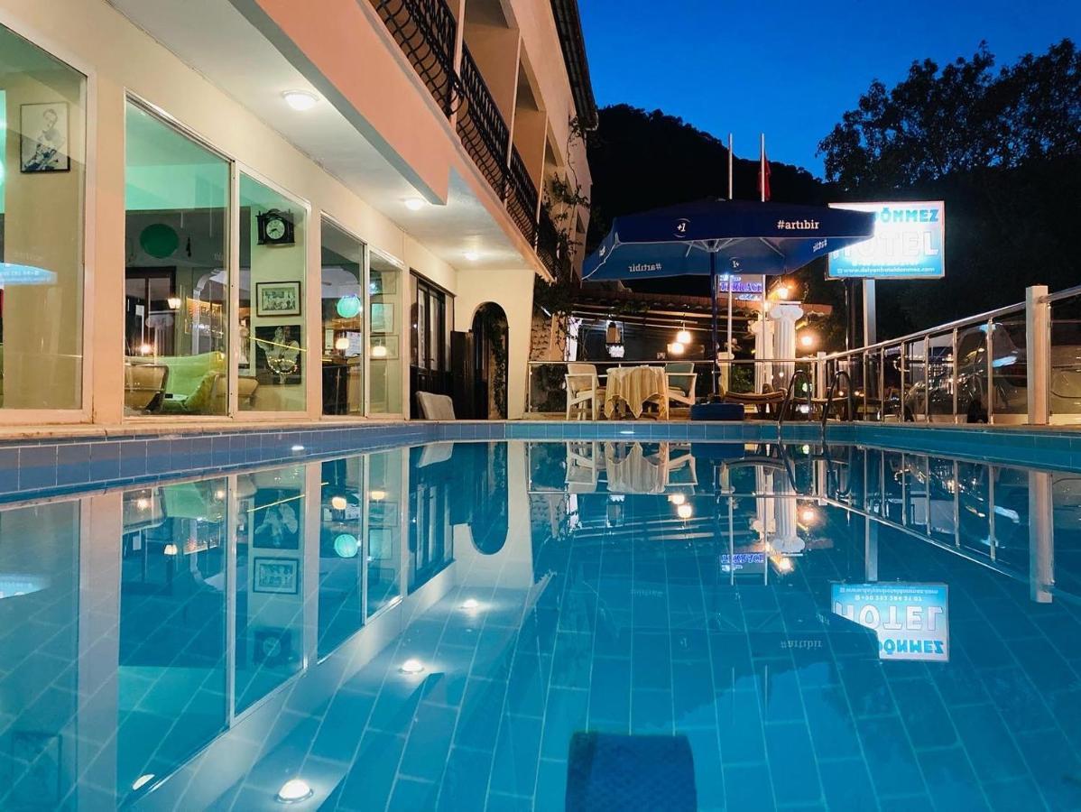 Hotel Doenmez ดาลยัน ภายนอก รูปภาพ