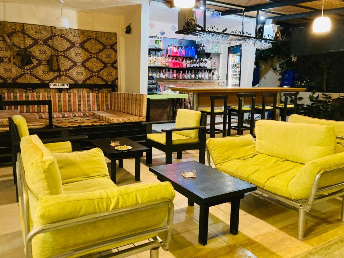 Hotel Doenmez ดาลยัน ภายนอก รูปภาพ