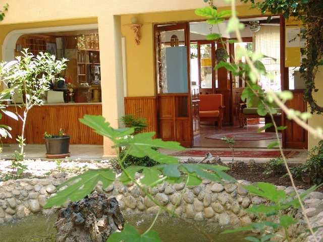 Hotel Doenmez ดาลยัน ภายนอก รูปภาพ