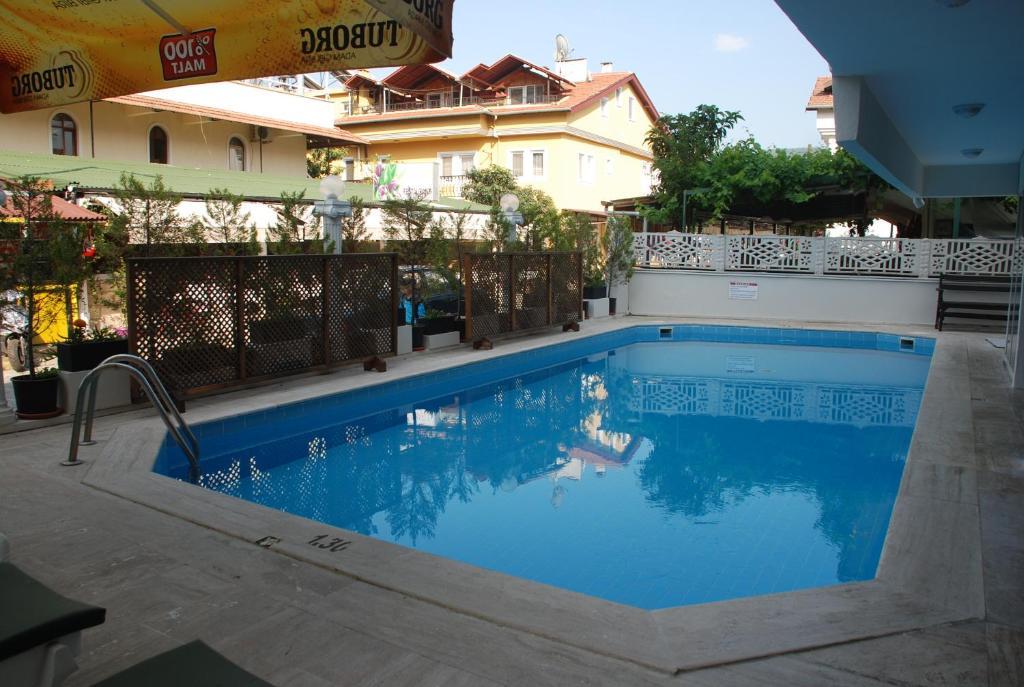 Hotel Doenmez ดาลยัน ภายนอก รูปภาพ