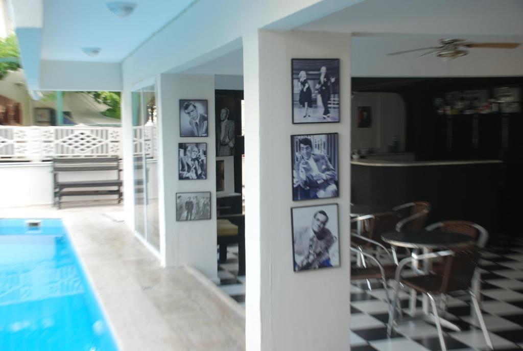Hotel Doenmez ดาลยัน ภายนอก รูปภาพ