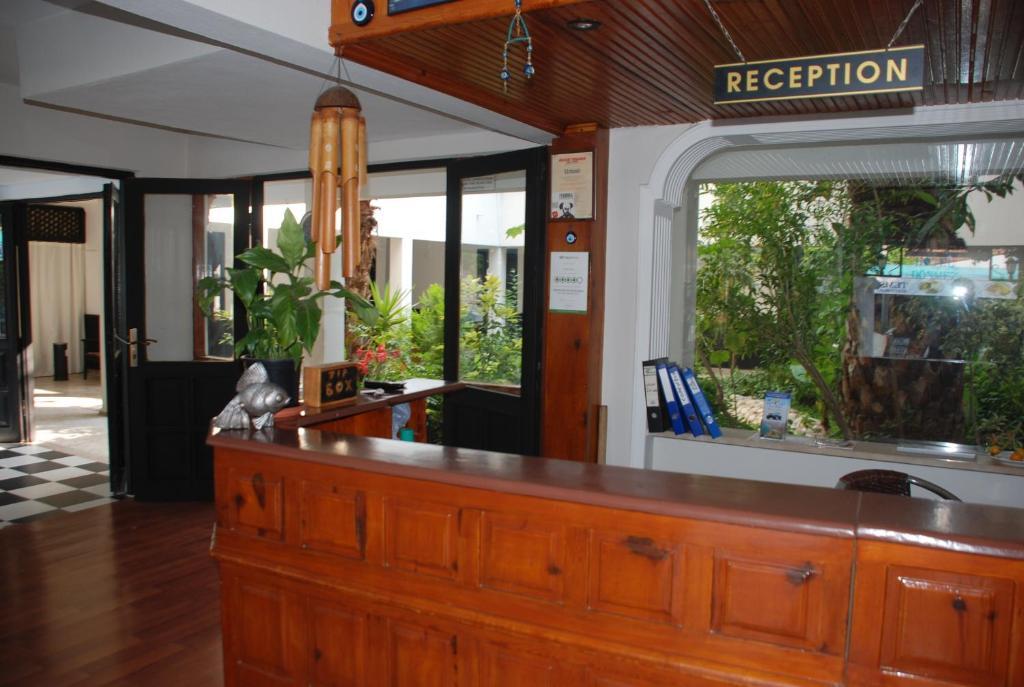 Hotel Doenmez ดาลยัน ภายนอก รูปภาพ