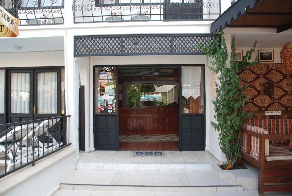 Hotel Doenmez ดาลยัน ภายนอก รูปภาพ