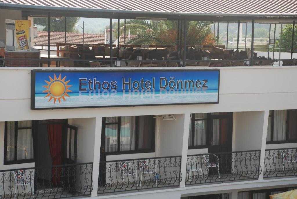 Hotel Doenmez ดาลยัน ภายนอก รูปภาพ