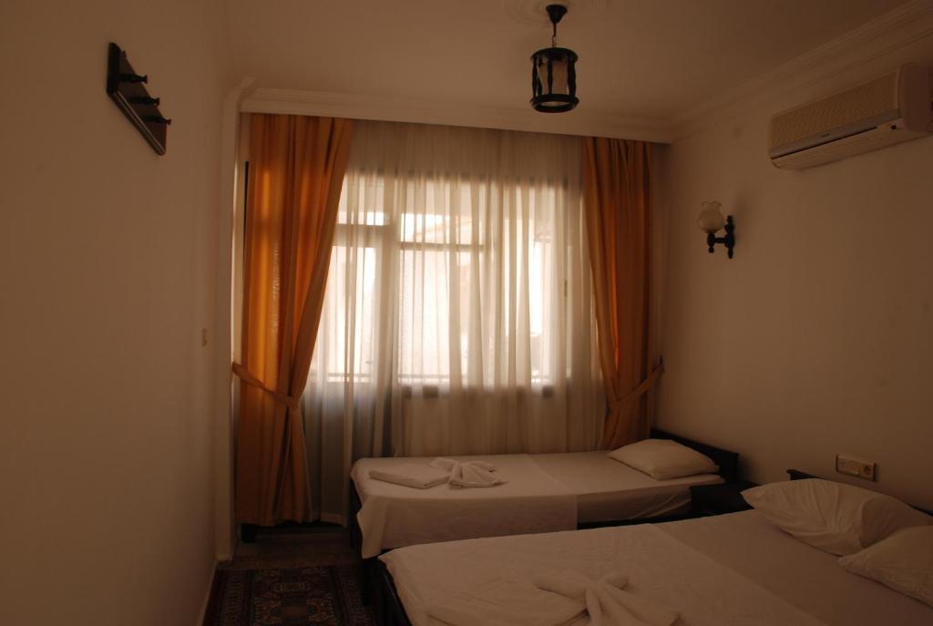 Hotel Doenmez ดาลยัน ภายนอก รูปภาพ
