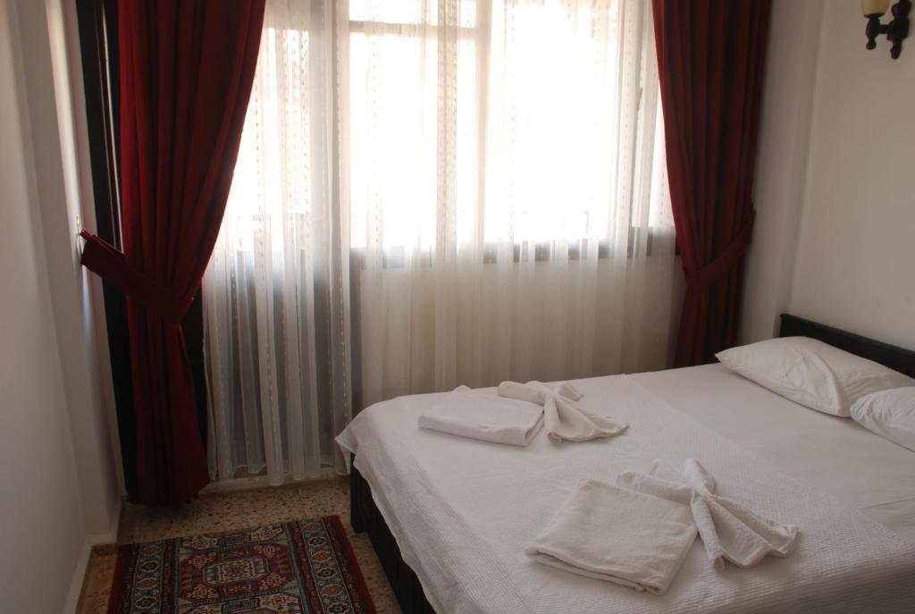 Hotel Doenmez ดาลยัน ภายนอก รูปภาพ