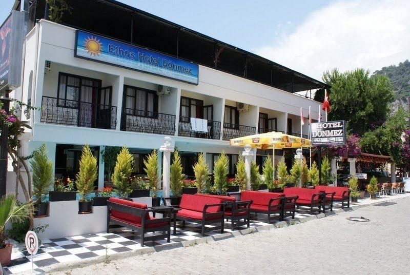 Hotel Doenmez ดาลยัน ภายนอก รูปภาพ