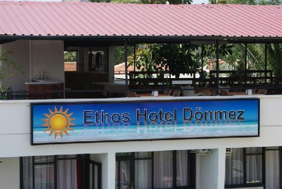 Hotel Doenmez ดาลยัน ภายนอก รูปภาพ