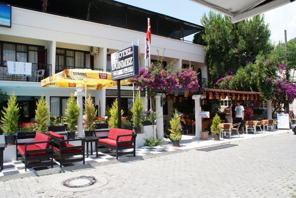 Hotel Doenmez ดาลยัน ภายนอก รูปภาพ