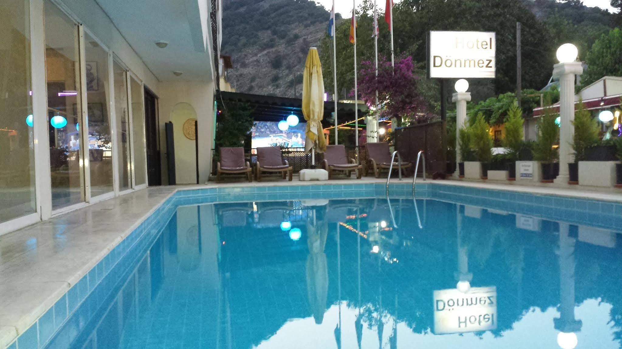 Hotel Doenmez ดาลยัน ภายนอก รูปภาพ